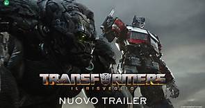 Transformers: Il Risveglio, Il Nuovo Trailer Italiano Ufficiale del Film - HD - Film (2023)