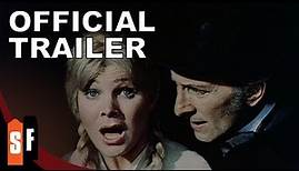 Frankenstein Created Woman (1967) - Official Trailer (HD)