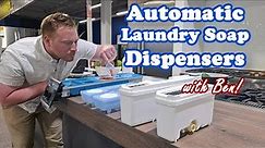 Load & Go, Smart Dispense, and ezDispense: What Does it All Mean? [Auto Dispensing Laundry]