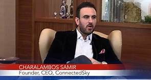 Charalambos Samir interview