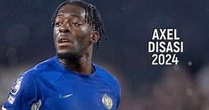 Axel Disasi 2024 - Defensive Skills & Tackles For Chelsea