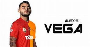 Alexis Vega ● Welcome to Galatasaray 🔴🟡 Skills | 2023 | Amazing Skills | Assists & Goals | HD