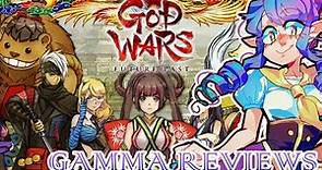 God Wars Future Past Review (PS Vita/PS4) A Diamond in the Rough | Gamma Review