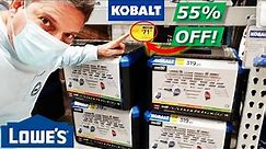 🎄 Lowes Lowers Black Friday Prices, Clearance, Christmas Gifts Gift Ideas For Men, Dewalt, Kobalt