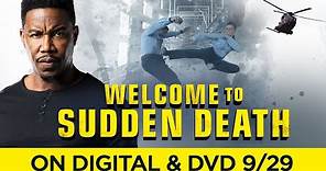 Welcome to Sudden Death | Trailer | Own it now on Digital & DVD