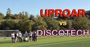 Berkeley High School Ultimate: UPRoar vs DiscOTech (Nov 12, 2023 - BADA Mixed High School)