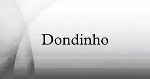 Dondinho