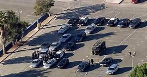 Los Angeles schools re-open after terror threat