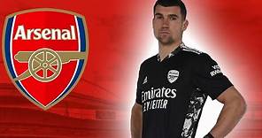 MATTHEW RYAN | Welcome To Arsenal 2021 | Best Saves & Overall Goalkeeping (HD)