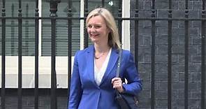 Quién es Liz Truss, la nueva primera ministra de Reino Unido