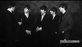 The Beatles - Interview [Scene At 6.30, ABC Cinema, Manchester, United Kingdom]