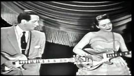 Les Paul & Mary Ford Absolutely Live