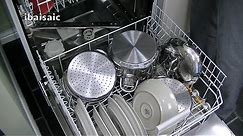 Miele G4203 SC Active Dishwasher Review & Demonstration