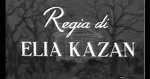 BABY DOLL - LA BAMBOLA VIVA (Elia Kazan, 1956) titoli di testa in italiano