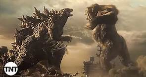 The Best Kaiju Moments in the Godzilla Franchise [MASHUP] | TNT