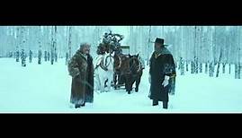 The Hateful 8 | official Blu-Ray trailer (2015) Quentin Tarantino