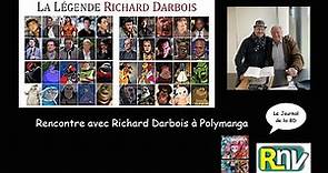 Richard Darbois , la légende des voix françaises