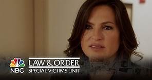 Law & Order: SVU - The Judge's Hunch (Episode Highlight)