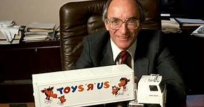 Toys R Us Founder Charles Lazarus Dies a Week After Store Announces Bankruptcy