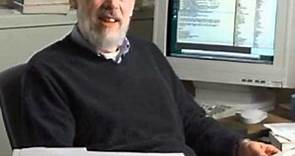 Dennis Ritchie - Write in C