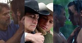 15 Unforgettable Gay Kissing Scenes From TV & Movies