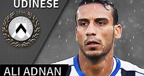Ali Adnan • Udinese • Best Defensive Skills & Goal • HD 720p
