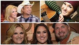 Garth Brooks' Youngest Daughter (Allie Colleen Brooks)