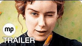 PAULA Trailer German Deutsch (2016) Paula Modersohn-Becker Biopic