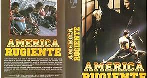 AMERICA RUGIENTE (Italia-España, 1969) de Alfio Caltabiano, castellano