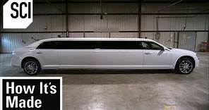 How It's Made: Stretch Limousines