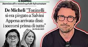 La responsabilità politica della... - Danilo Toninelli