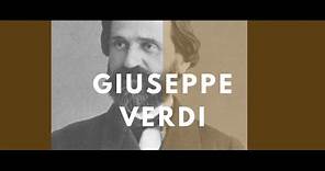 Giuseppe Verdi - una biografía: su vida y sus lugares (documental)