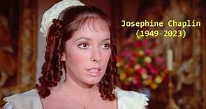 Josephine Chaplin, Les Charlots & Jean Valmont - À nous quatre, Cardinal ! (André Hunebelle 1974)