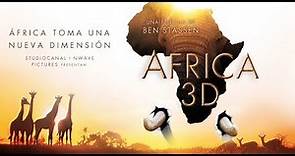 AFRICA 3D - Tráiler oficial de la película