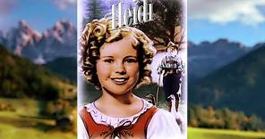 HEIDI (1937) Film Completo HD [Colorizzato]