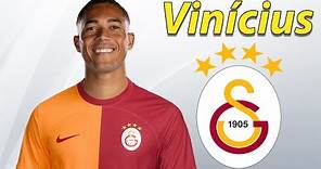 Carlos Vinicius ● Welcome to Galatasaray 🟡🔴🇧🇷 Best Goals & Skills