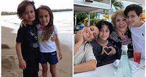 ¡Felices 14! Los hijos de Jennifer Lopez y Marc Anthony celebran su cumpleaños