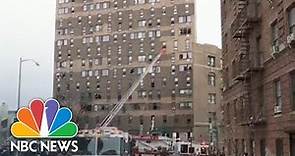 17 Killed, More Than 60 Injured In Bronx Apartment Fire