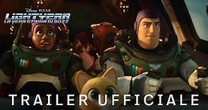 Lightyear - La vera storia di Buzz | Trailer Ufficiale