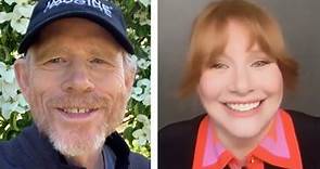 Ron Howard Surprises Daughter Bryce Dallas Howard With Embarrassing Childhood Story