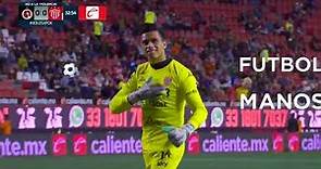 Gol de Brian García | Xolos 0-1 Necaxa | Liga BBVA MX - Apertura 2022 - Jornada 15