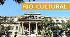 Rio de Janeiro Cultural - História que faz parte do Brasil