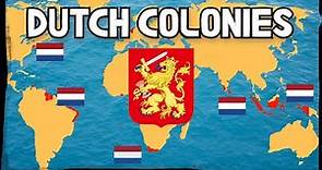 Rise and Fall of the Dutch Colonial Empire