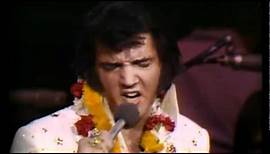 Elvis Presley - What Now My Love *1973*
