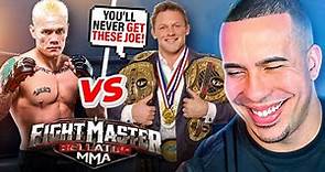 Mastering The WINNING Fighting Strategy (Bellator Fight Master)
