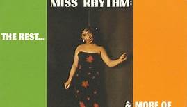 Ruth Brown - Miss Rhythm: The Rest...& More Of The Best