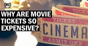 Why are Movie Tickets so Expensive? | Is It Worth Going to the Movies?