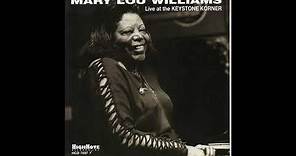 Mary Lou Williams - Roll 'em (Recorded Live, May 8, 1977)