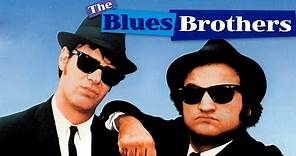 The Blues Brothers (Granujas a Todo Ritmo) - Trailer español