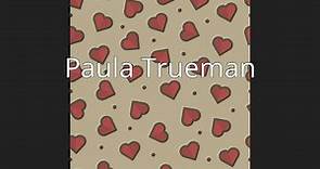 Paula Trueman